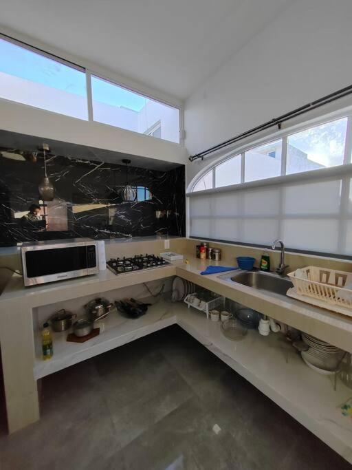 Departamento 2 Boulevard Manzanillo Exterior photo