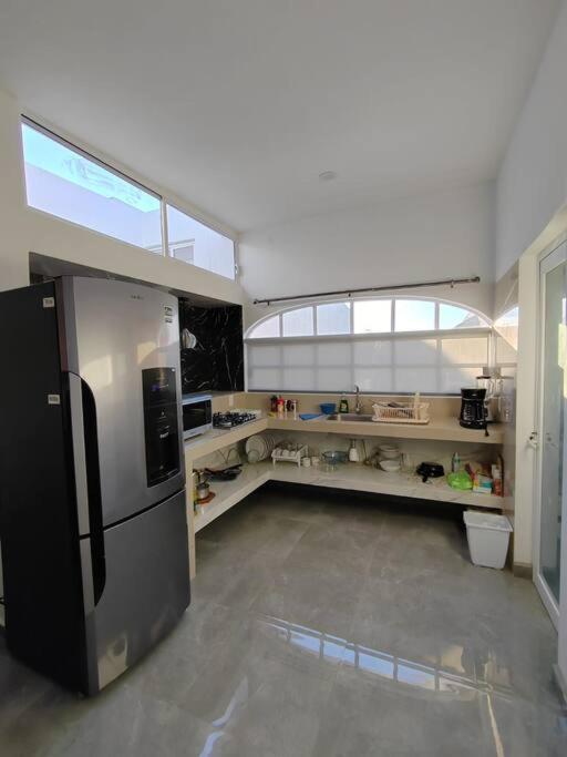 Departamento 2 Boulevard Manzanillo Exterior photo