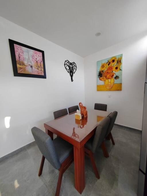 Departamento 2 Boulevard Manzanillo Exterior photo