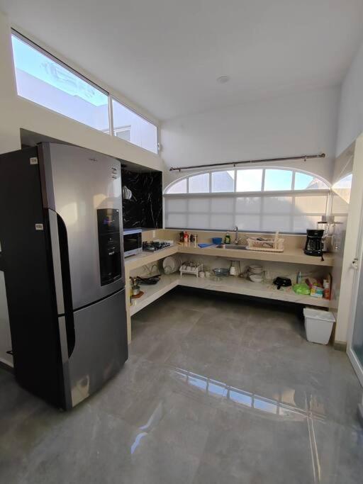 Departamento 2 Boulevard Manzanillo Exterior photo